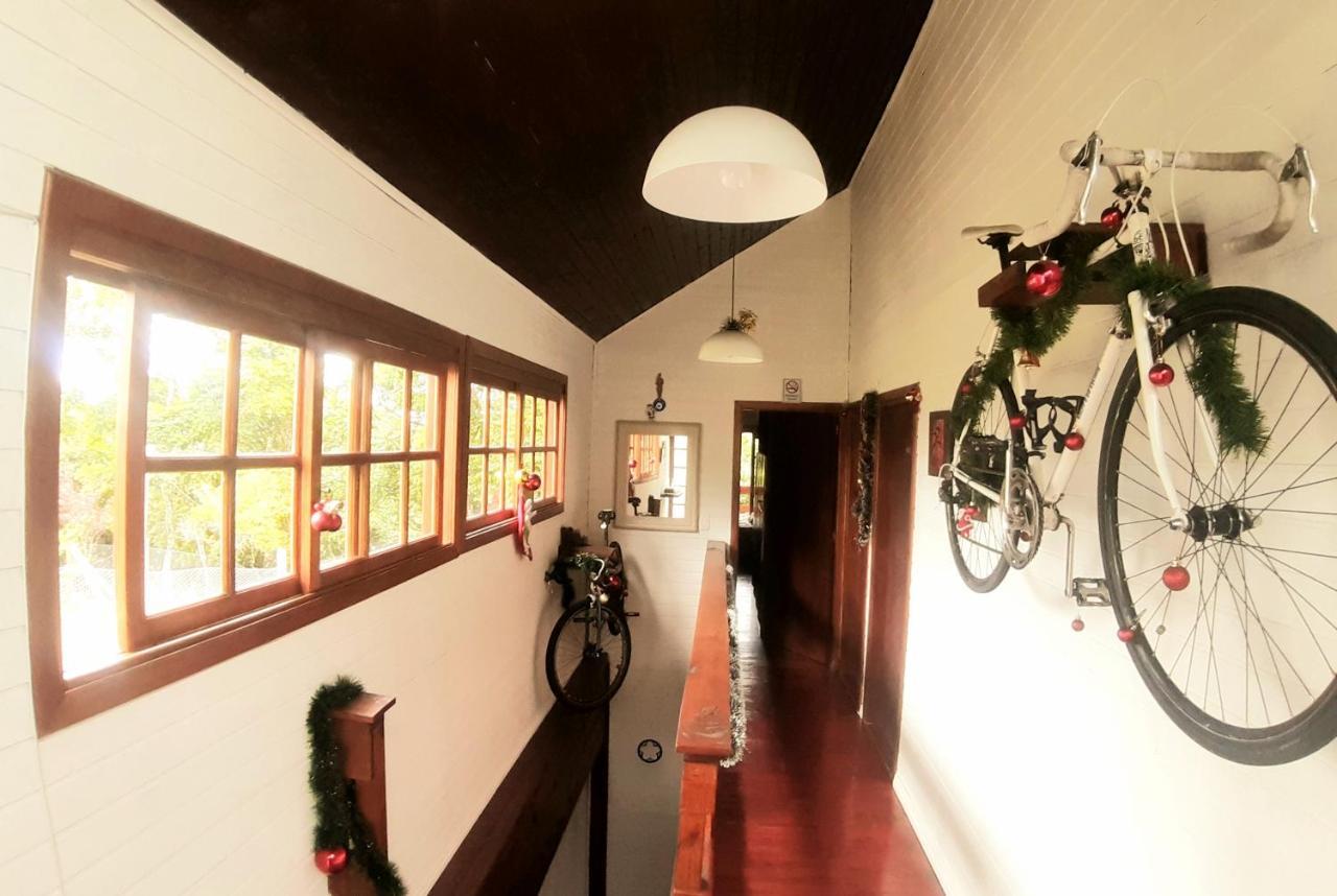 Paraiso Dos Ciclistas Gramado Extérieur photo