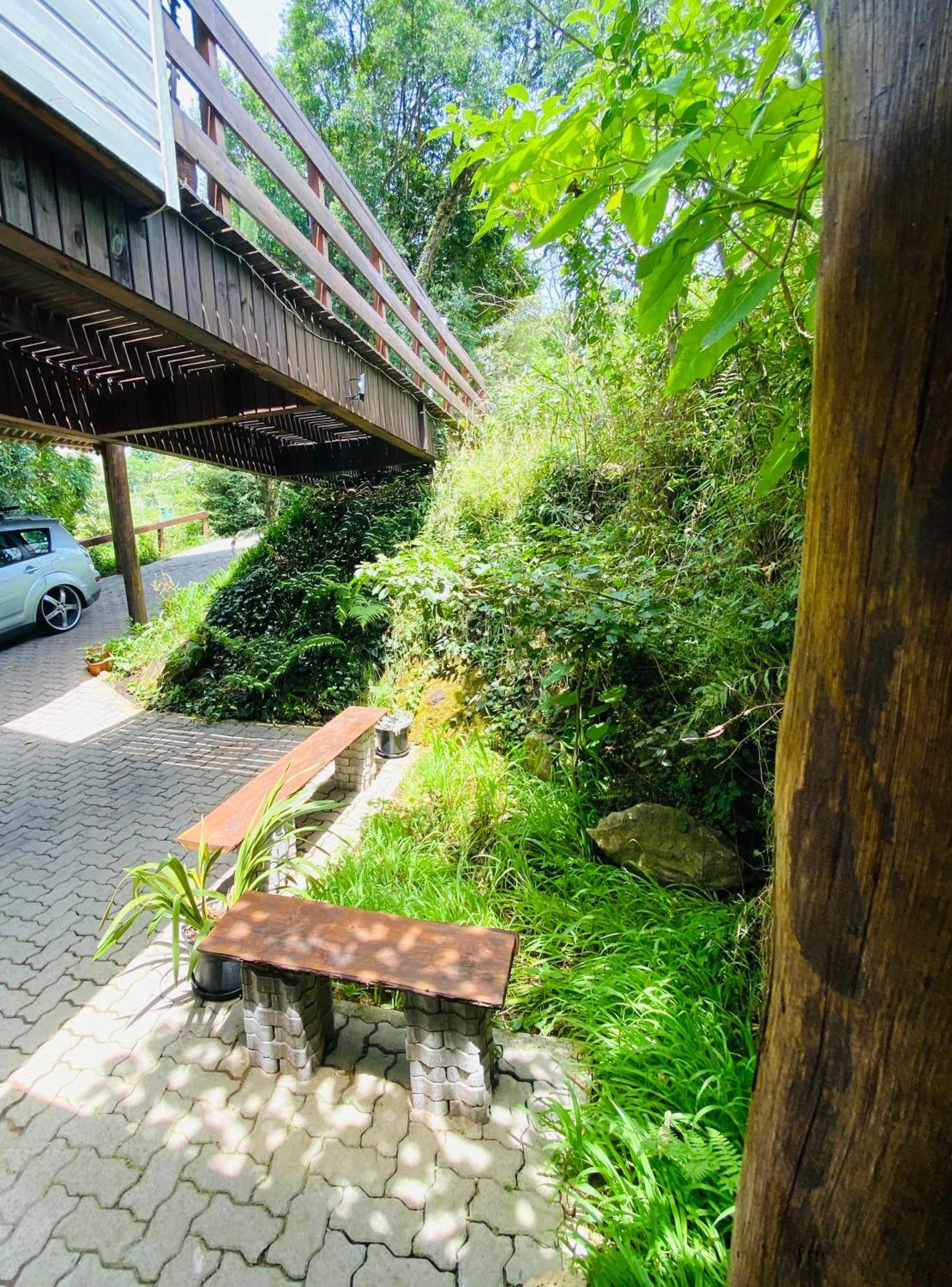 Paraiso Dos Ciclistas Gramado Extérieur photo