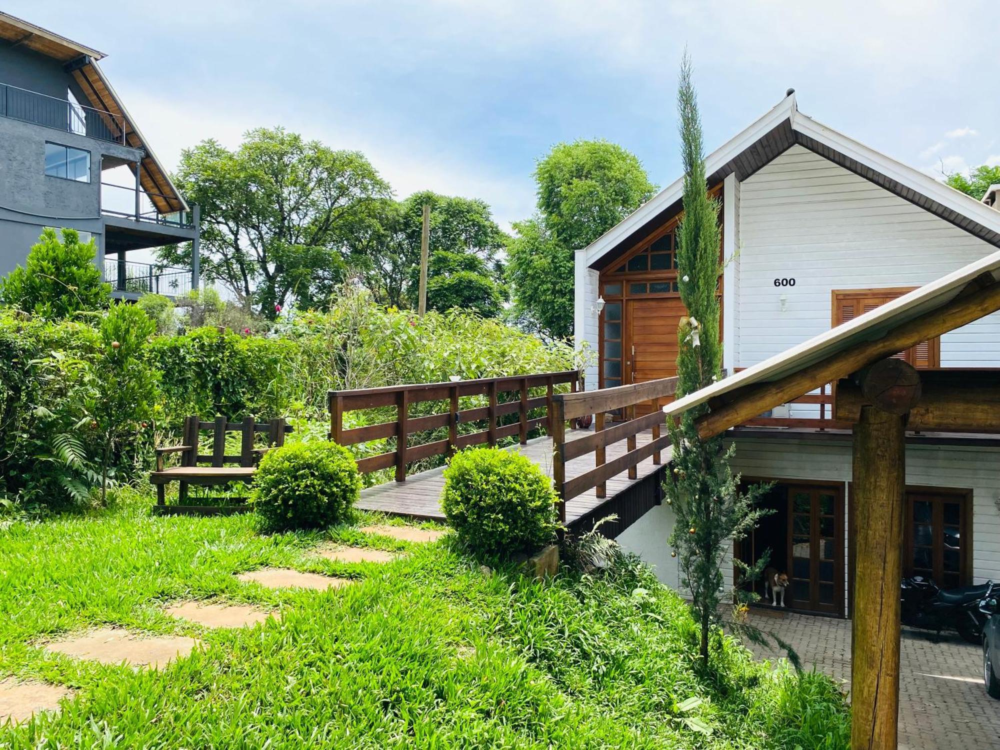 Paraiso Dos Ciclistas Gramado Extérieur photo