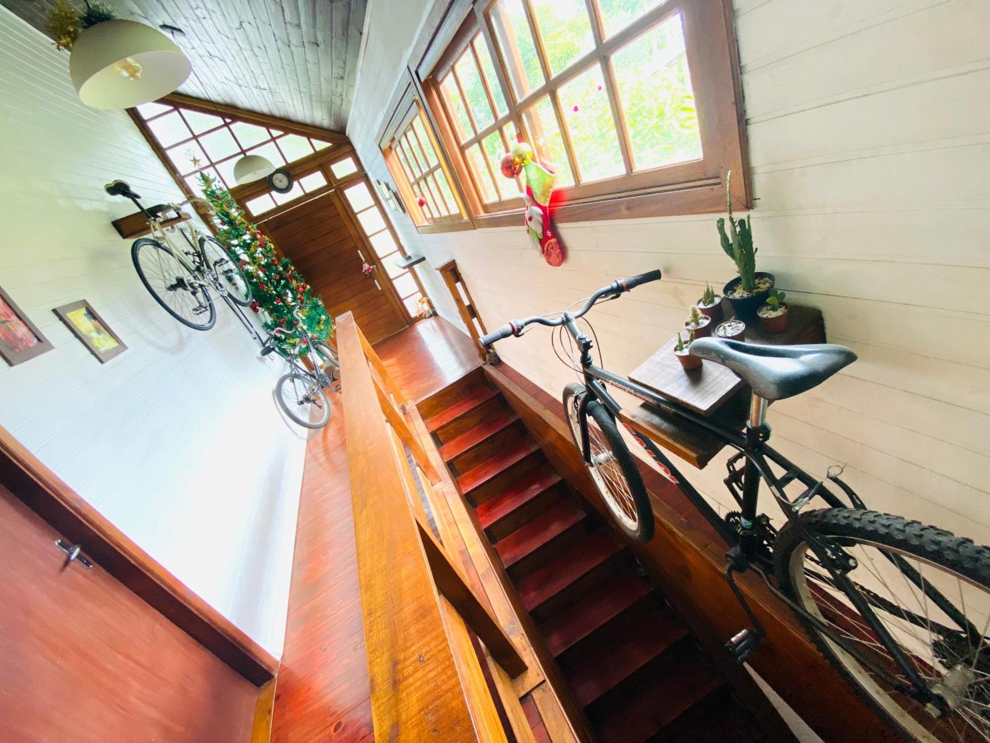 Paraiso Dos Ciclistas Gramado Extérieur photo